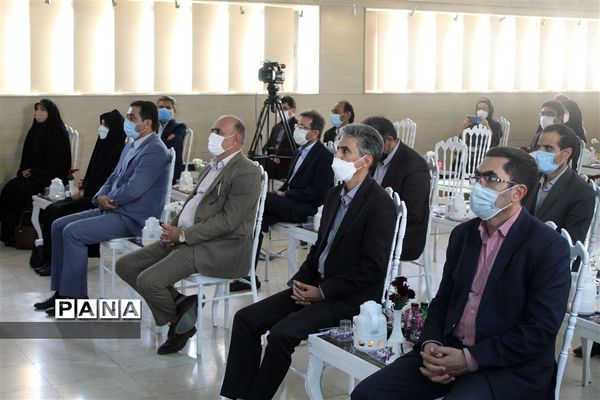 مراسم افتتاحیه چهلمین جشنواره فرهنگی هنری فردا در استان اصفهان