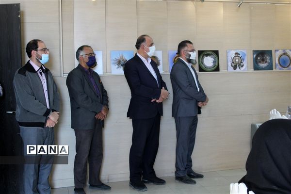 مراسم افتتاحیه چهلمین جشنواره فرهنگی هنری فردا در استان اصفهان