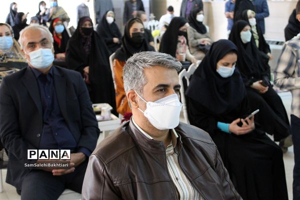 مراسم افتتاحیه چهلمین جشنواره فرهنگی هنری فردا در استان اصفهان