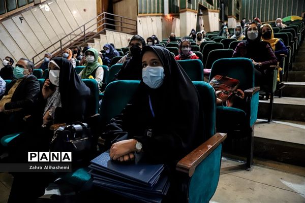 اختتامیه جشنواره آذرخش جوانان