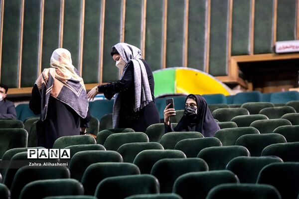 اختتامیه جشنواره آذرخش جوانان