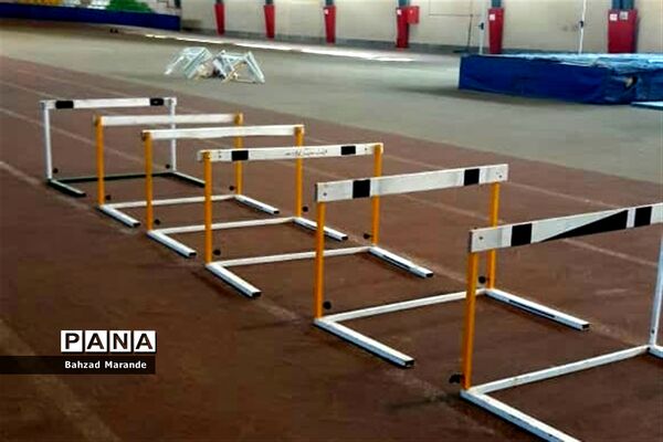 برگزاری مسابقات دو و میدانی در شهرستان ملارد