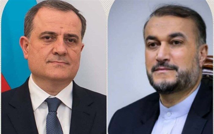 وزیر امور خارجه: ایران و آذربایجان باید مانع از بروز سوء تفاهم ها شوند