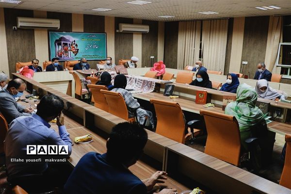 حافظ خوانی در شهرستان امیدیه