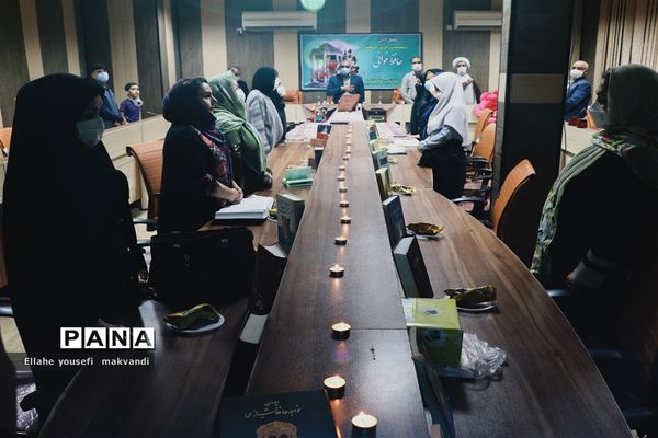 حافظ خوانی در شهرستان امیدیه