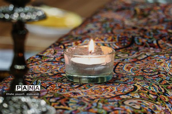 حافظ خوانی در شهرستان امیدیه