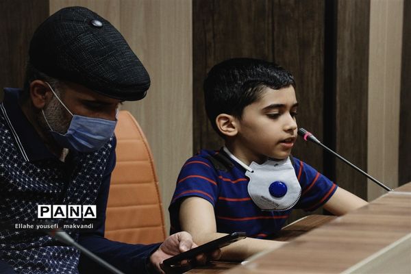 حافظ خوانی در شهرستان امیدیه