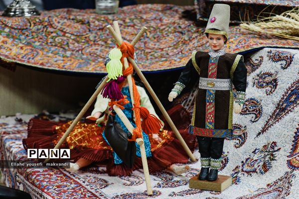 حافظ خوانی در شهرستان امیدیه