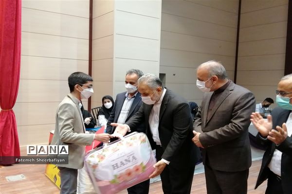 چهلمین جشنواره فرهنگی هنری فردا درشهرستان فردوس