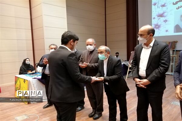چهلمین جشنواره فرهنگی هنری فردا درشهرستان فردوس