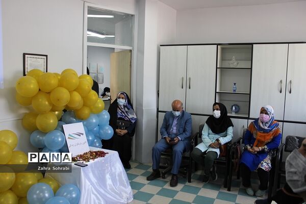 آیین افتتاح کانون یاریگران زندگی درشهرستان اسلامشهر