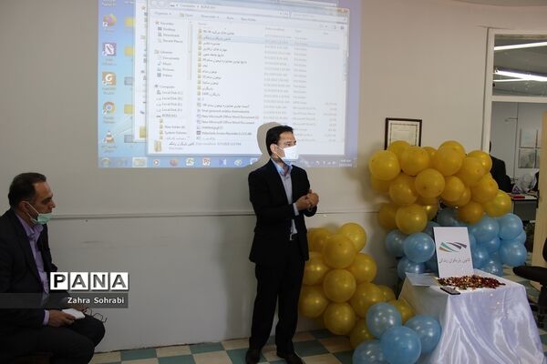 آیین افتتاح کانون یاریگران زندگی درشهرستان اسلامشهر