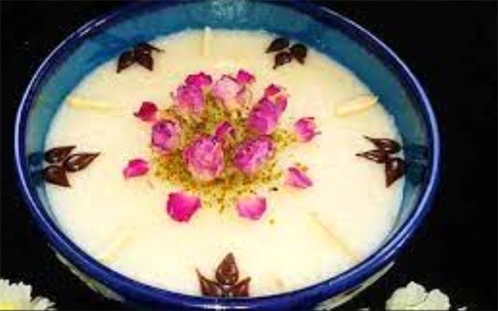 فواید شیر برنج