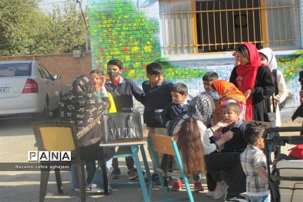 جشن آموزشی سلامت روان با مشارکت نیروی انتظامی