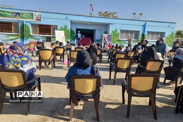 جشن آموزشی سلامت روان با مشارکت نیروی انتظامی