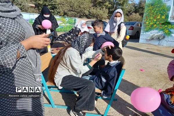 جشن آموزشی سلامت روان با مشارکت نیروی انتظامی