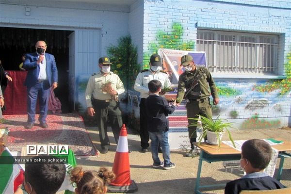 جشن آموزشی سلامت روان با مشارکت نیروی انتظامی