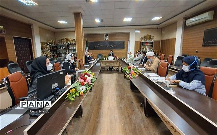 برگزاری جلسه هم‌اندیشی مبارزه با مواد مخدردر شهرستان بهارستان