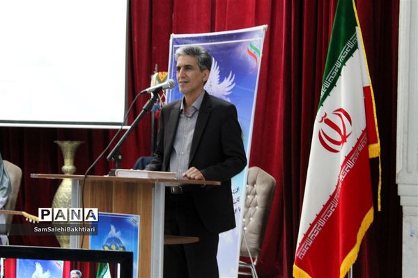 مراسم افتتاحیه کشوری سومین جشنواره فرهنگی هنری کانون‌های فرهنگی کشور