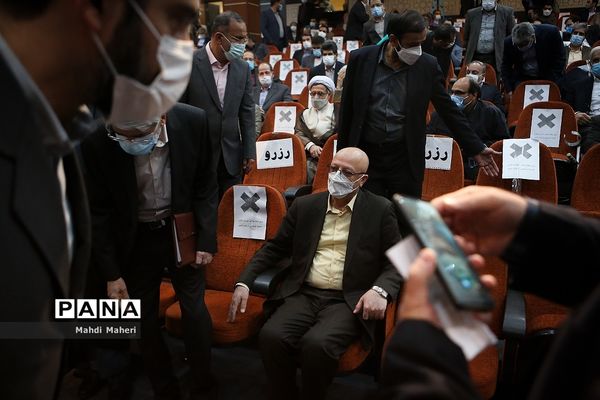 تودیع و معارفه رئیس دانشگاه علامه طباطبائی