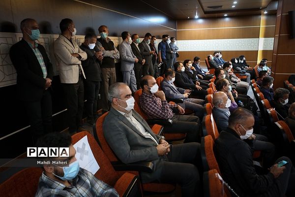 تودیع و معارفه رئیس دانشگاه علامه طباطبائی