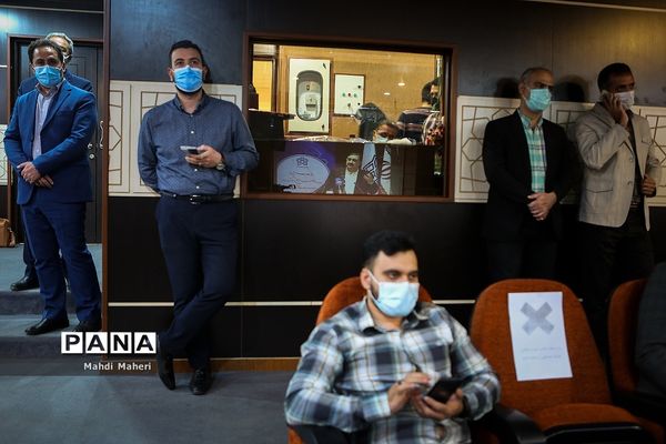 تودیع و معارفه رئیس دانشگاه علامه طباطبائی