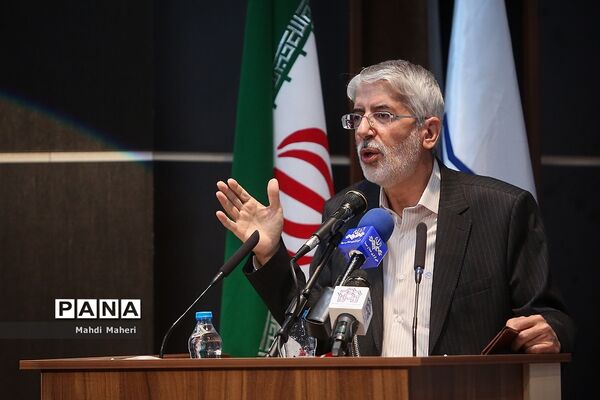 تودیع و معارفه رئیس دانشگاه علامه طباطبائی