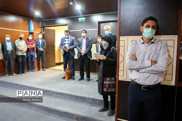 تودیع و معارفه رئیس دانشگاه علامه طباطبائی