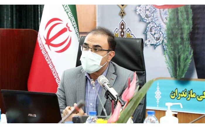 هم‌ اکنون ۲۹۲ بیمار کرونایی در بیمارستان‌های مازندران بستری هستند