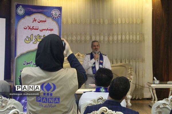 تببین بازمهندسی فعالیت‌های سازمان دانش‌آموزی