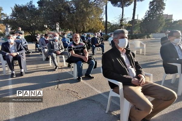 مراسم انتخابات انجمن اولیا و مربیان دبیرستان امام خمینی (ره) کاشمر