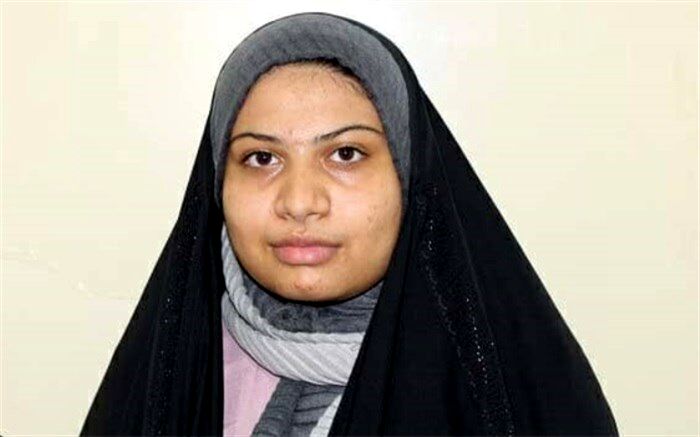 کسب رتبه اول کشوری کنکور فنی حرفه‌ای رشته طراحی دوخت توسط هنرجوی خورموج
