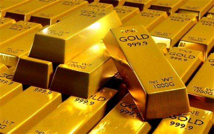 قیمت جهانی طلا به بالاترین سطح یک ماهه رسید