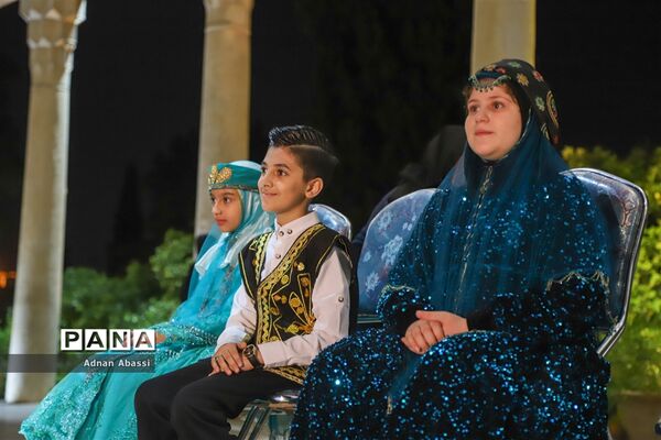 آیین گرامیداشت یاد روز حافظ در شیراز
