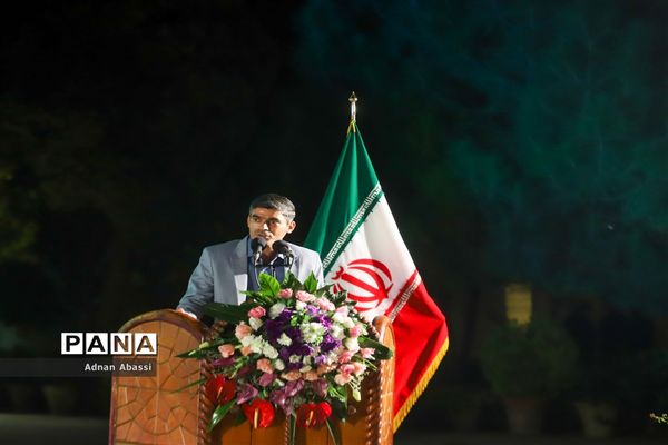 آیین گرامیداشت یاد روز حافظ در شیراز