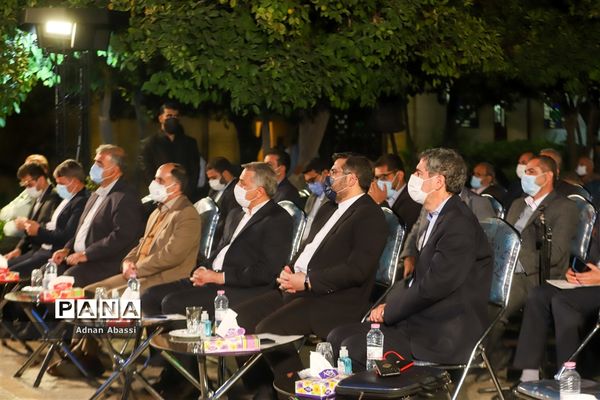 آیین گرامیداشت یاد روز حافظ در شیراز