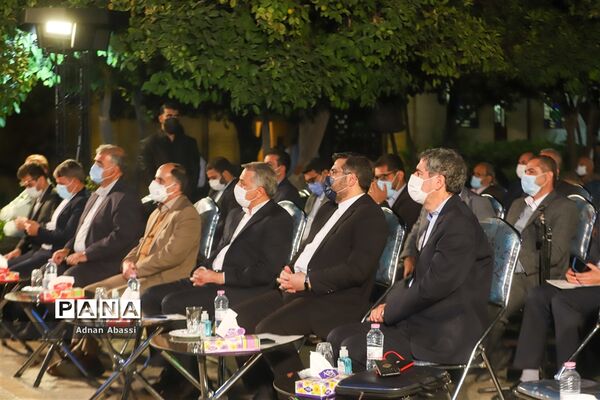 آیین گرامیداشت یاد روز حافظ در شیراز