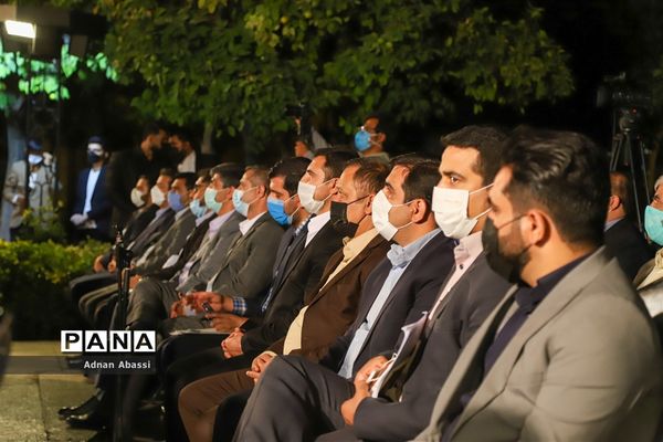 آیین گرامیداشت یاد روز حافظ در شیراز