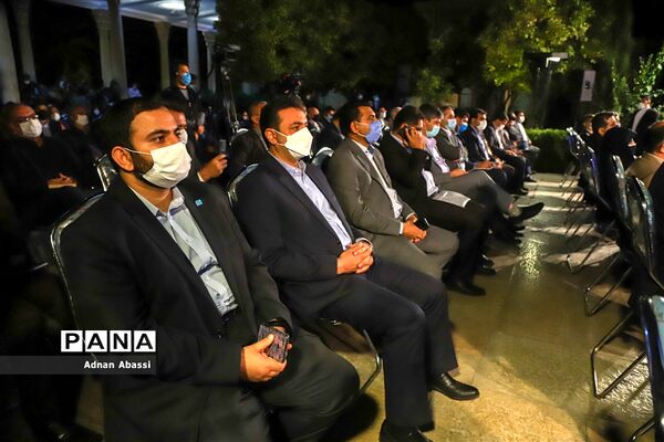 آیین گرامیداشت یاد روز حافظ در شیراز