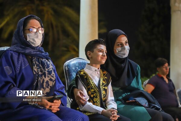 آیین گرامیداشت یاد روز حافظ در شیراز