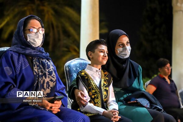 آیین گرامیداشت یاد روز حافظ در شیراز