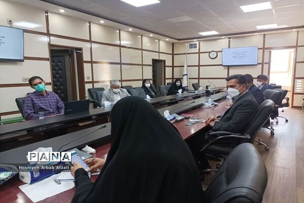 شورای برنامه ریزی سازمان دانش آموزی استان سیستان و بلوچستان