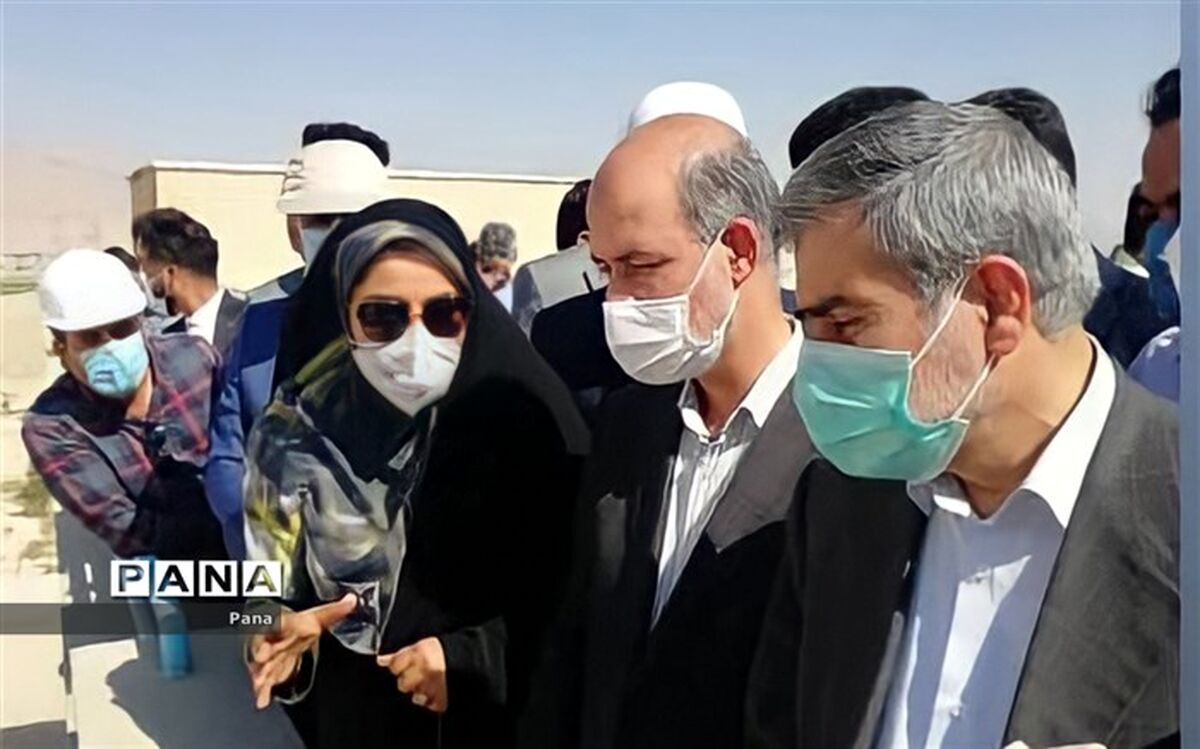سد نرگسی تا پایان سال آینده به مرحله آبگیری می‌‌رسد