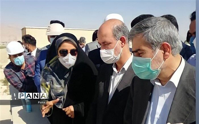سد نرگسی تا پایان سال آینده به مرحله آبگیری می‌‌رسد