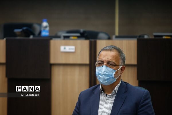 افتتاح فاز دوم واکسیناسیون شهروندان