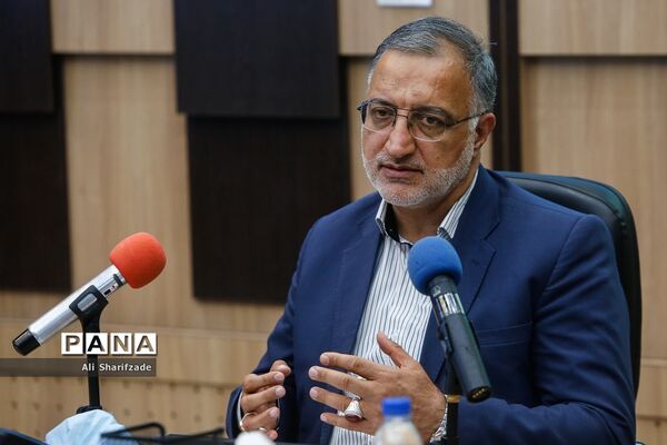 افتتاح فاز دوم واکسیناسیون شهروندان