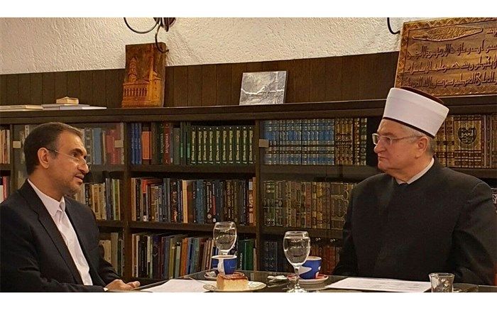 همکاری ایران و کرواسی در عرصه صنعت حلال گسترش می یابد