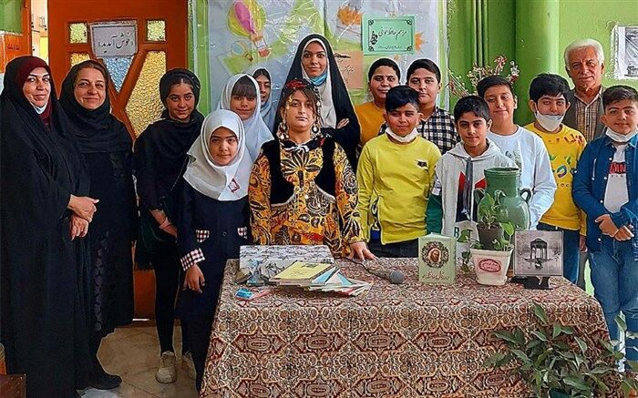 برگزاری کارگاه یک روزه شعرخوانی در پاکدشت