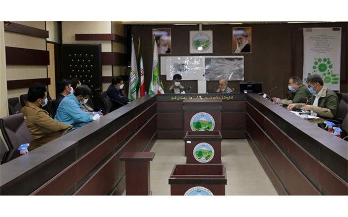 30 هزار دانش‌آموز قمی همیار طبیعت می‌شوند