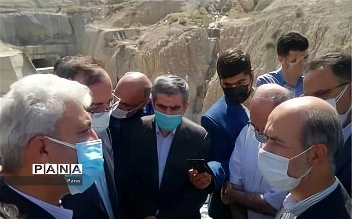 تکمیل پروژه‌های فرهنگی هنری و صنعتی  فارس در سال‌های آتی